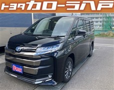 トヨタ ノア ハイブリッド S-Z 4WD