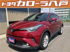 C-HR G-T  4WD