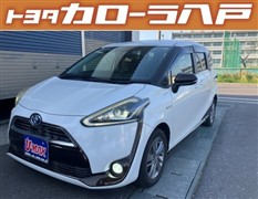 トヨタ シエンタ ハイブリッド G