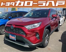 トヨタ RAV4 ハイブリッドG 4WD
