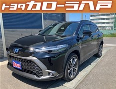 トヨタ カローラクロス ハイブリッド Z