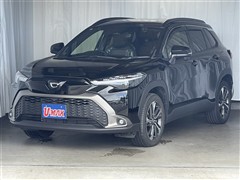 トヨタ カローラクロス ハイブリッドZ4WD