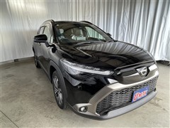 カローラクロス ハイブリッドZ4WD