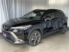 カローラクロス ハイブリッドZ4WD