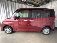ルーミー G 4WD
