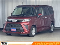 ルーミー G 4WD