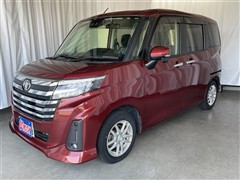 ルーミー カスタムG 4WD