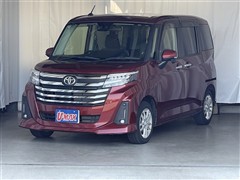 ルーミー カスタムG 4WD