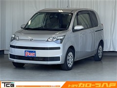 トヨタ スペイド F 4WD