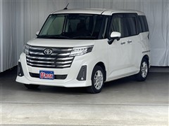 ルーミー カスタムG  4WD