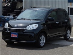 トヨタ パッソ X 4WD