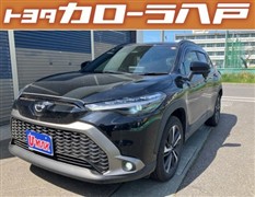 トヨタ カローラクロス ハイブリッド Z