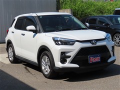 ライズ G  4WD