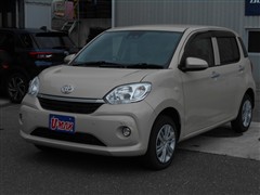 トヨタ パッソ X Lパッケージ 4WD