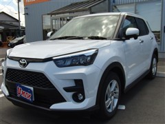トヨタ ライズ G 4WD