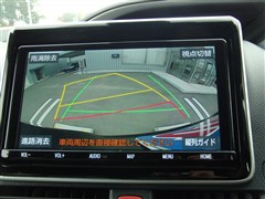 ヴォクシー ZS キラメキ2 4WD