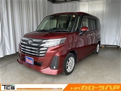 ルーミー カスタムG  4WD