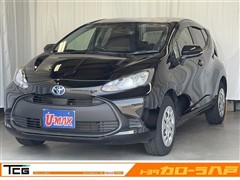 アクア X  4WD