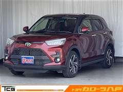 トヨタ ライズ Z 4WD