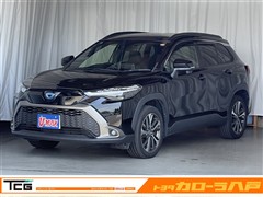 カローラクロス ハイブリッドZ4WD