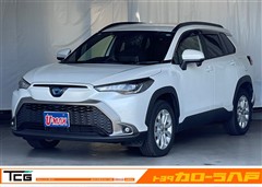 トヨタ カローラクロス ハイブリッドS4WD