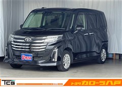 トヨタ ルーミー カスタムG 4WD