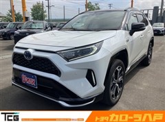 トヨタ RAV4 PHEV ブラックトーン