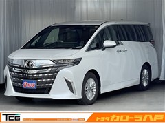 アルファードハイブリッドX 4WD