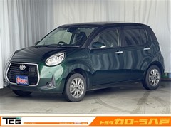 パッソ モーダ 4WD