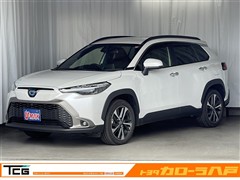 カローラクロス ハイブリッドZ4WD