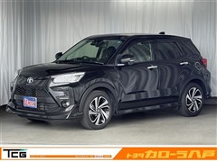 トヨタ ライズ Z 4WD