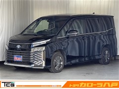 トヨタ ヴォクシー HV S-Z 4WD