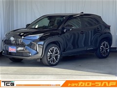 ヤリスクロス Z 4WD