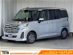 ルーミー カスタムG  4WD
