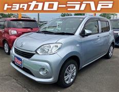 パッソ X Lパッケージ 4WD