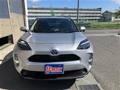 ヤリスクロス ハイブリッドG 4WD