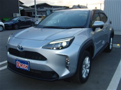 ヤリスクロス ハイブリッドG 4WD