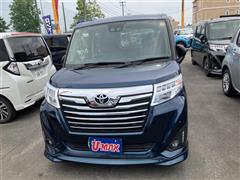 ルーミー カスタムG S 4WD