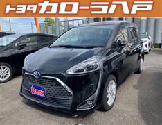 シエンタHV ファンベース G