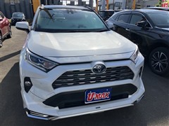 RAV4 ハイブリッドG 4WD