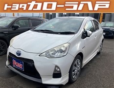 トヨタ アクア S