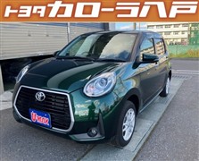パッソ モーダ チャーム  4WD
