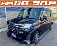 ルーミー カスタムG  4WD