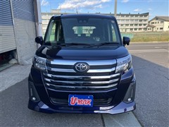 ルーミー カスタムG  4WD