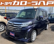 ルーミー カスタムG 4WD