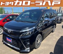 トヨタ ヴォクシー ZS キラメキ2 4WD