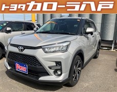 トヨタ ライズ Z  4WD