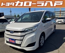 トヨタ ノア ハイブリッド X