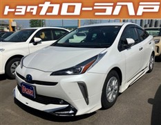 トヨタ プリウス S 4WD