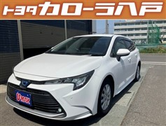 トヨタ カローラTG ハイブリッド G4WD